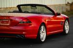 Mercedes-Benz SL55 AMG 2005 года (NA)